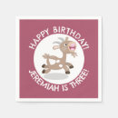 Search for goats napkins Billy goat