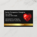 Search for caregiver business cards Home