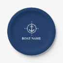 Search for anchor paper plates Sailing