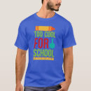 Search for too cool for school tshirts Cat