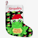 Search for black santa christmas stockings Cute