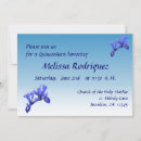 Search for holiday quinceanera invitations Party