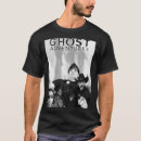 Search for ghost adventures tshirts Black and orange