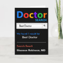 Search for cute doctor postcards Thank you
