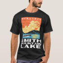 Search for smith lake tshirts Birthday