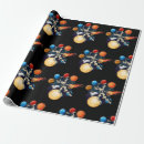 Search for pluto wrapping paper Jupiter