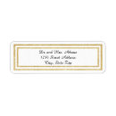 Search for address labels mailing accessories Gold