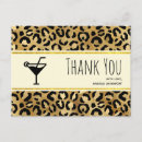Search for leopard pattern postcards Safari