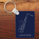 Search for navy rectangular key rings Simple