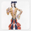 Search for bakst stickers Ballets