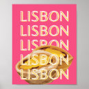 Search for lisbon travel posters Portugal