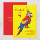 Search for parrot invitations Pirate
