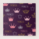Search for glitter puzzles Princess