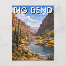 Search for big bend national park postcards Travel