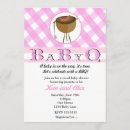 Search for babyq baby girl shower invitations Pink