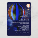 Search for love is in the air invitations Cute