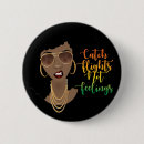 Search for feeling badges Black