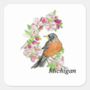 Search for michigan made stickers Wildlife
