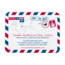 Search for travel save the dates Engagement