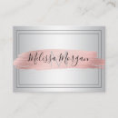 Search for womens business cards Trendy