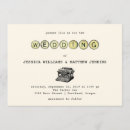 Search for vintage key wedding invitations Antique