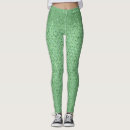Search for sparkly green leggings Girly