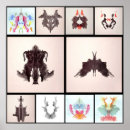 Search for inkblot art Psychology