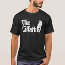 Search for the catfather tshirts Fathers