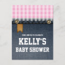 Search for western baby shower invitations Farm