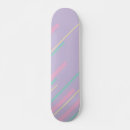 Search for line skateboards Pink