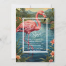 Search for vintage bird wedding invitations Tropical