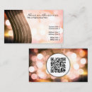 Search for response business cards Gold
