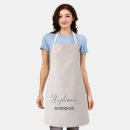Search for bridesmaid aprons Maid of honour