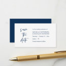 Search for save the date enclosure cards Minimalist