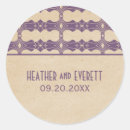 Search for purple borders stickers Modern