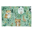 Search for cute pillowcases Green