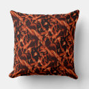 Search for black background cushions Brown