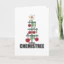 Search for science christmas cards Chemistry