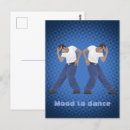 Search for disco dancing postcards Party