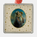 Search for baby jesus christmas tree decorations Virgin mary