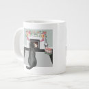 Search for black lab coffee mugs Cute dog