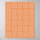 Search for retro pattern posters Mid century modern