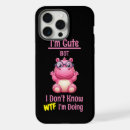 Search for hippopotamus iphone cases Humour