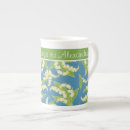 Search for white lily of the valley mugs Flowers