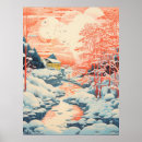 Search for christmas landscape posters Winter