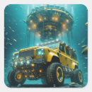 Search for pickup stickers Adventure