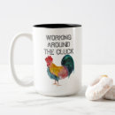 Search for cluck mugs Rooster