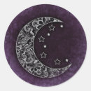 Search for golden moon stickers Stars