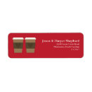 Search for coffee love return address labels Modern