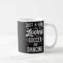 Search for girls soccer mugs Goalie